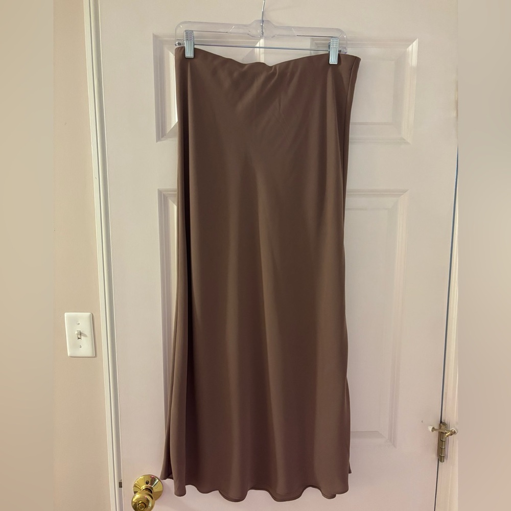 Abercrombie & Fitch Maxi Skirt